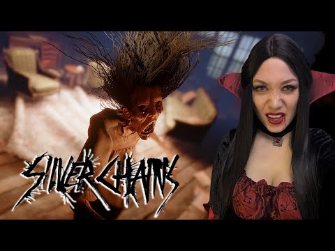 Видео: Happy Halloween ♦ Тайна заброшенного поместья ♦ Silver Chains