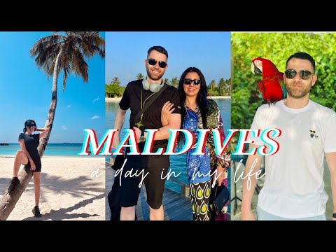 Видео: ЗА ПЪРВИ ПЪТ НА МАЛДИВИТЕ! ✈️ Полет с хидроплан, водна вила & незабравима първа вечер!#vlog #foryou