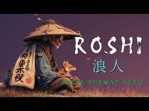 Видео: ROSHI - Древняя Японская Эмбиент Музыка ~ Расслабьте Разум и Найдите Внутренний Покой Сегодня
