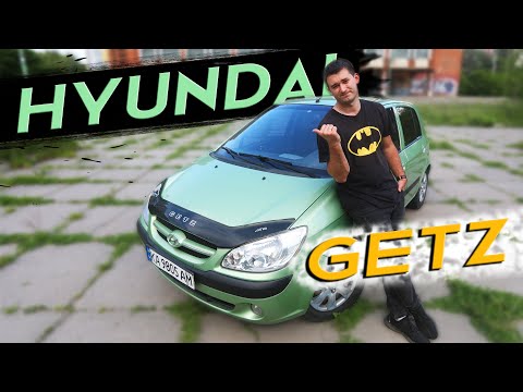 Видео: БЕССМЕРТНЫЙ Hyundai Getz 1.4 2008. Самый точный обзор