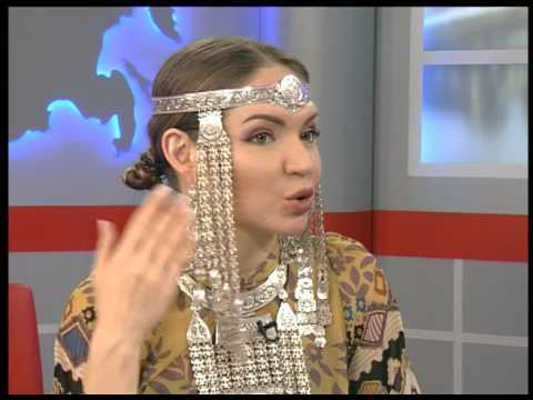 Видео: Вести-ИНТЕРВЬЮ с Ольгой Подлужной от 6.12.16