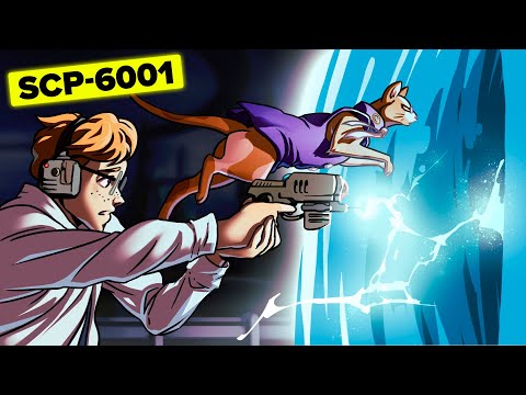 Видео: SCP-6001 – Авалон (Анимация SCP)