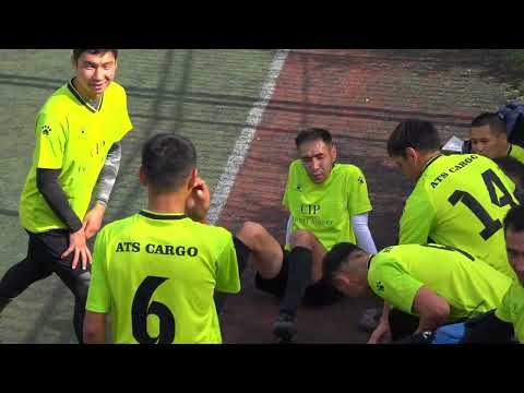 Видео: Темир-Канат -- АТС Карго