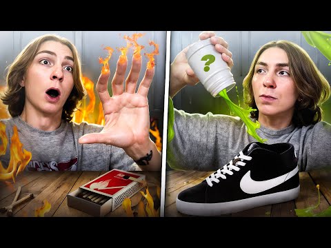 Видео: ПРОВЕРКА ИДИОТСКИХ ЛАЙФХАКОВ, СТРАННЫХ ТОВАРОВ (ДЭНИБОЙ, ШЕРШЕНЬ)