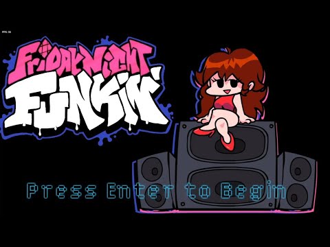 Видео: FNF 1! Игра для ПРО игроков!(первое видео про эту игру).