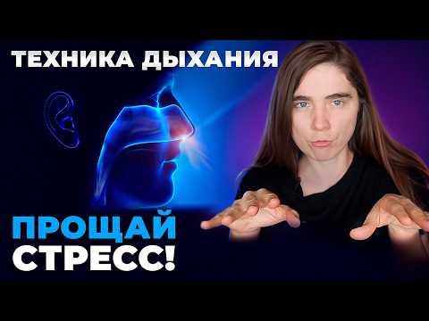 Видео: Легкий способ справиться со стрессом