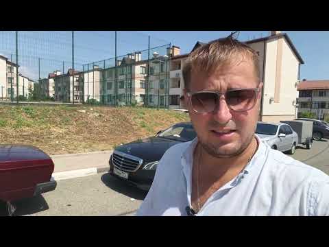 Видео: Гостевой дом | У Аистов и Светланы | Геленджик