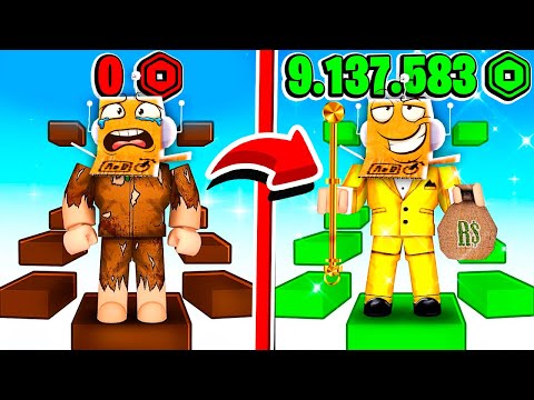 Видео: БЕДНЫЙ vs БОГАТЫЙ ОББИ ЧЕЛЛЕНДЖ в РОБЛОКС! НУБ И ПРО ВИДЕО ROBLOX Rich Poor Obby