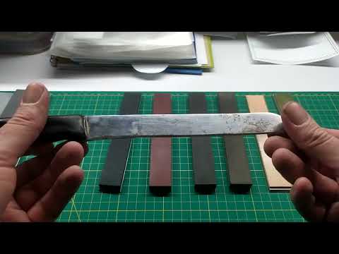 Видео: точилка Цапля,Вжик!какими камнями точу и почему!