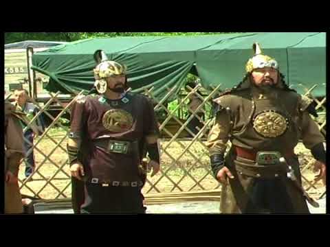 Видео: Жаманбай Батыр ұрпақтары.