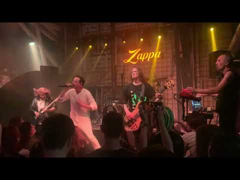 Видео: Animal ДжаZ — Смайлик (Zappa Baza, Белград, 30.04.2025)