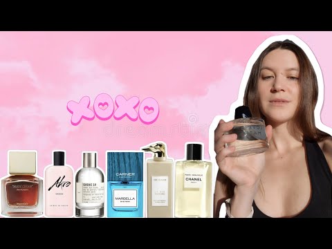 Видео: МОЯ НОВАЯ ПАРФЮМЕРНАЯ ПОЛКА/ROOM 1015/LOVE-O-MATIC/SPIGA/MANGO/CHANEL/AKRO CRUSH/CARNER/2787