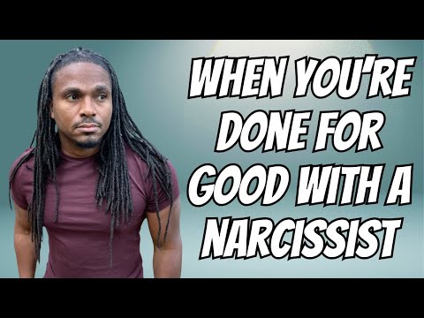 Видео: Что чувствует нарцисс, когда вы НАВСЕГДА расстались?