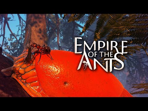 Видео: КОМАНДИР ЛЕГИОНОВ ➤ Empire of the Ants #2