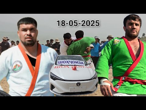 Видео: Шакармамад ва Фирдавс гуштини Ховалинг шоҳҷоиза