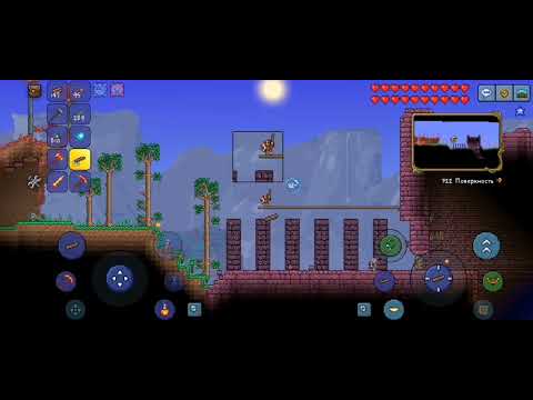 Видео: Terraria expert #3 Скелетрон и Грань ночи :)