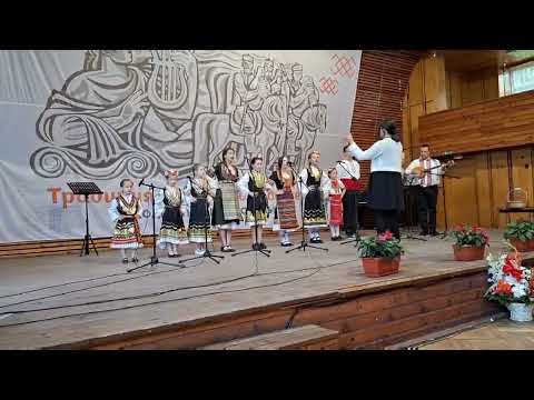 Видео: Българските гласове - Шопска китка