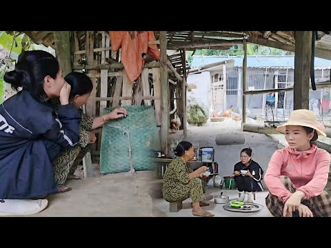 Видео: Мать ХАНГ и ТХАО переехала жить в дом матери НХАТа, и никто об этом не знал.