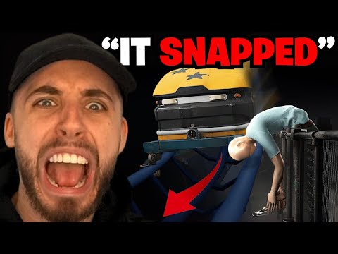 Видео: 10 несчастных случаев, превративших веселье в ужас