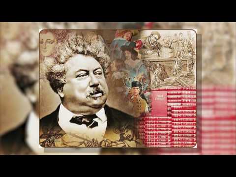 Видео: "История жизни".Александр Дюма