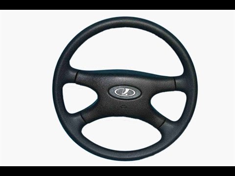 Видео: Закрепляем оторванный руль ВАЗ 2104-05-07.