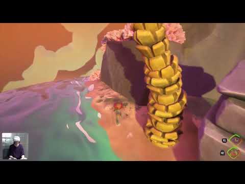 Видео: Прохождение Psychonauts 2 - 14