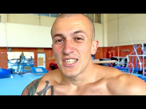 Видео: КОНТУЗИХ СЕ ПРЕДИ ИТАЛИЯ...