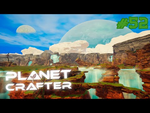 Видео: СМЕНА ПЛАНОВ | The Planet Crafter #52