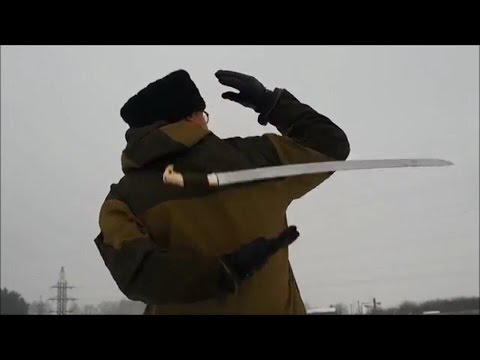 Видео: Обвал, переброс и перехват за спиной