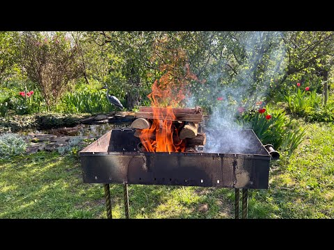 Видео: САМЫЙ УНИВЕРСАЛЬНЫЙ МАРИНАД ДЛЯ ШАШЛЫКА