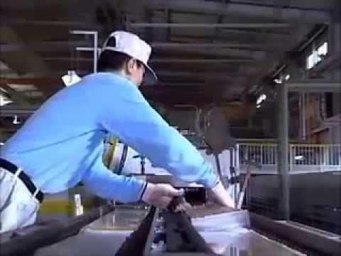 Видео: Изготовление линз на оптическом заводе Canon