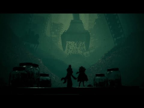 Видео: Сладкий АД (Little Nightmares III)