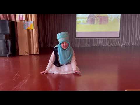 Видео: Ч. Айтматов. "Материнское поле ". Монолог "Мать - Земля".                        Милана Уланова.