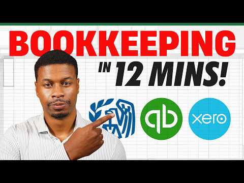 Видео: ОСНОВЫ БУХГАЛТЕРСКОГО УЧЕТА для владельцев малого бизнеса: сделайте ЭТО сейчас!