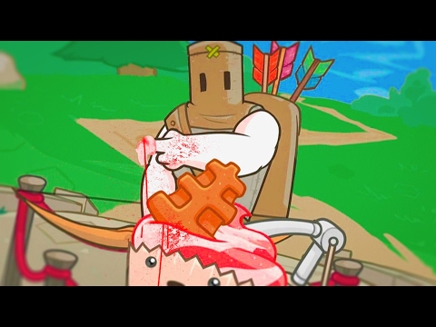 Видео: ОН СЪЕЛ ЕГО МОЗГИ! | Pit People