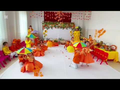 Видео: Қолшатыр биі балабақша