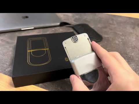Видео: Как я перешел на кнопочный телефон в 2025 году ? Nokia 8800 sirocco