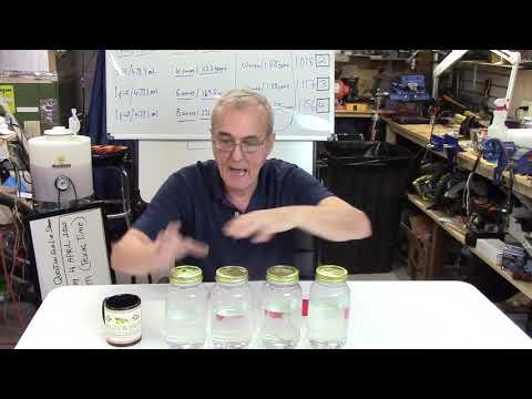 Видео: Сахарная закваска не ферментируется или прекратила брожение