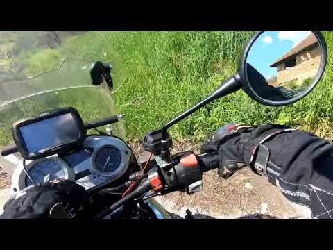 Видео: Със Съзерцаващите мотористи търсим пещери и чешма в Северозападна България.