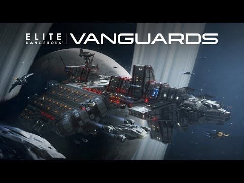 Видео: Elite Dangerous: Vanguards не опять а снова цс.