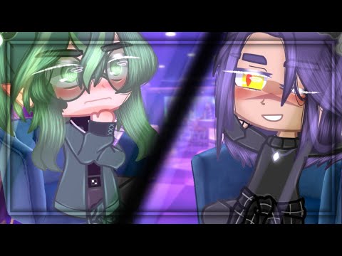 Видео: Жизнь за кадром || ПикоВару || 1/? || 13 карт || bubble tea #gachalife #гачалайф