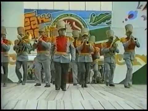 Видео: Сабантуй в Набережных Челнах  1994 год