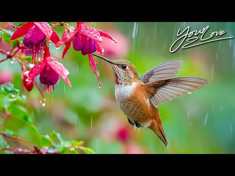 Видео: Музыкальная терапия 💚 Мощное лечебное расслабление при тревоге, стрессе и хронической усталости #26
