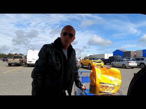 Видео: АЛЯСКА лето отпуск