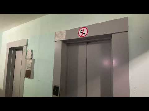 Видео: Лифт МЛМ 1997 г.в.; V=1 м/с; Q=400 кг.