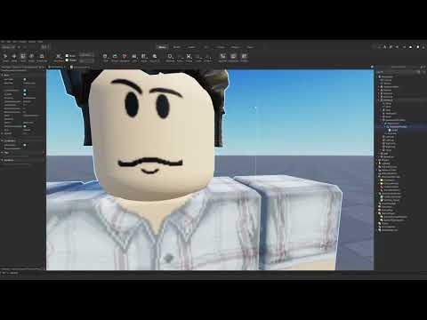 Видео: Как сделать Dead Rails в Roblox Studio #10 (Классы, настройка)