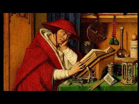 Видео: Как и почему изображали святого Иеронима / How and why was St. Jerome depicted