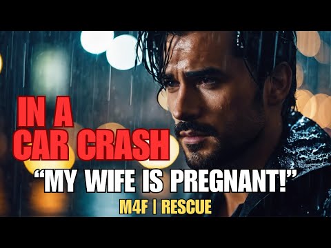 Видео: Беременная жена попала в автокатастрофу [M4F] [Пострадавший слушатель]
