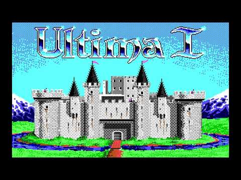 Видео: Ultima1 прохождение #1