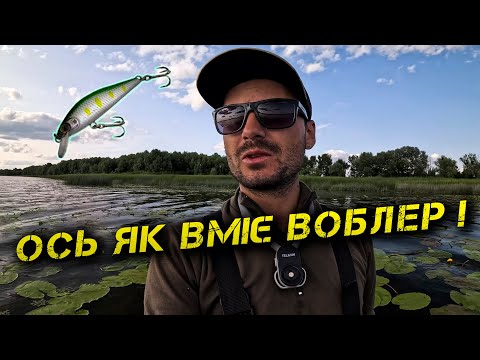 Видео: ✅Відвідний з ВОБЛЕРОМ і СЕКРЕТИ Цього Монтажу!✅